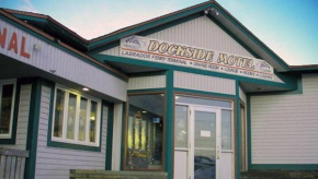 Отель Dockside Motel  Грин Айленд Ков